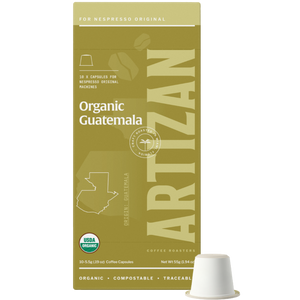 Organic Guatemala Robusta - Espresso