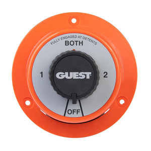 Guest 2100 Cruiser Series Battery Selector Switch - TRAPSKI