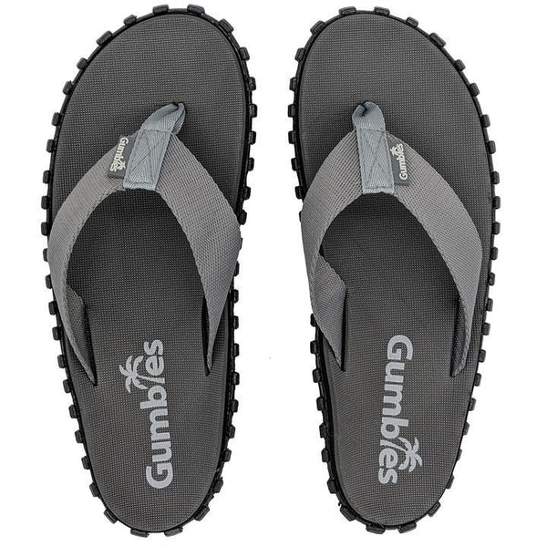 Duckbill Flip-Flops - Women's - Grey