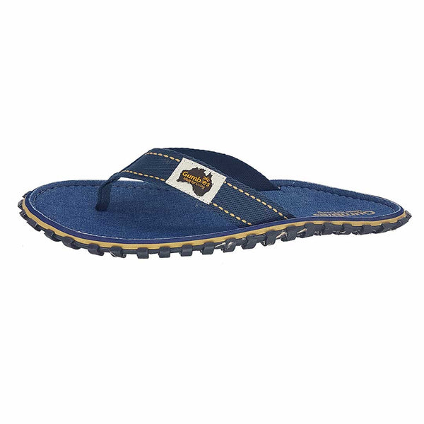 Islander Flip-Flops - Women's - Denim