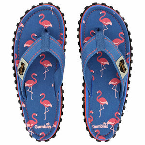 Islander Flip-Flops - Women's - Flamingo