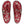 Islander Flip-Flops - Women's - Pacific Red