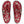 Islander Flip-Flops - Men's - Pacific Red