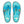 Islander Flip-Flops - Women's - Turquoise Pattern