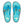 Islander Flip-Flops - Women's - Turquoise Pattern