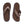 Noosa Flip-Flops - Men's - Brown