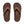 Noosa Flip-Flops - Men's - Brown