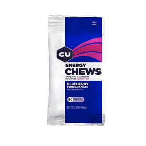 GU Energy Chews - Box of 12 Bags
