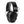 Walkers Razor Slim Shooting Ear Protection Earmuffs, Black Patriot (3 Pack)