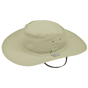Safari Adventure Hat with Chinstrap - TRAPSKI
