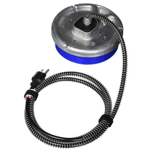 Farm Innovators H-418C Cast Aluminum 1250W Convert-Able Floating Tank De-Icer - TRAPSKI