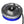 Farm Innovators Cast Aluminum 1250W Convert-Able Floating Tank De-Icer (4 Pack)