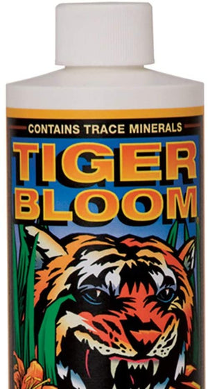 FoxFarm FX14093 Tiger Bloom Liquid Concentrate Plant Fertilizer, 1 Pint (2 Pack) - TRAPSKI