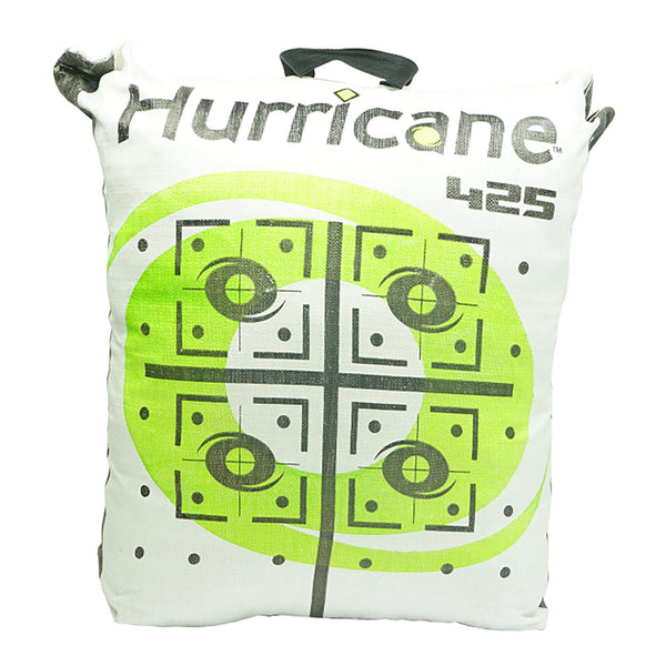 Hurricane H-28 Tri-Core Technology 9 Target Deer Vitals Archery Target, Yellow