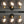 Modern 3-light Bubbled Glass Vanity Light