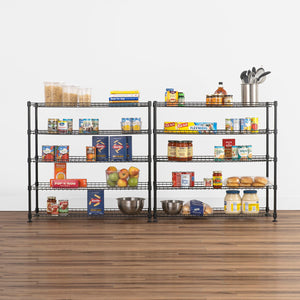 Pantry Organizer Rack (10-Tier)
