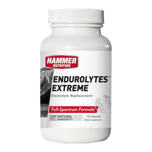 Hammer Endurolytes Extreme: 1 Bottles of 120 capsules