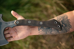 TOPS Hammer Hawk w TOPS Backup