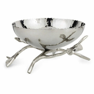 Hammered Vine Nut Bowl