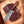 Hand Forged Damascus Steel Bull Cutter Knife with Rosewood Handle