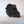 Hand-Forged Flame Skull for Fire Pits with Dramatic Flame Vents - Natural Finish