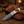 Handcrafted Damascus Pocket Knife – Engraved Folding Knife with Stag Horn & Wood Handle | Custom Gift for Men, EDC Hunting Knife
