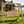 Handcrafted Patio Wooden Swing