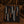 Handmade Chef Knife Set – Carbon Steel 5-Piece Wood Handle