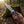 Copper Damascus Bowie Knife Handmade Copper Guard