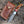 Handmade Damascus Steel Hunting Pocket Knife Camping Folding Blade With Cocobolo Wood Handle WH 4426