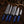 Handmade Forged Damascus Steel Chef Knife Set – Blue Epoxy Resin Handles