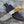 Handmade Hunting Knife, Damascus Steel Fixed Blade Knife Carved Burnt Camel Bone Handle