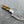 Handmade Hunting Knife, Damascus Steel Fixed Blade Knife Carved Burnt Camel Bone Handle