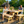 Handmade Rustic Outdoor Picnic Table