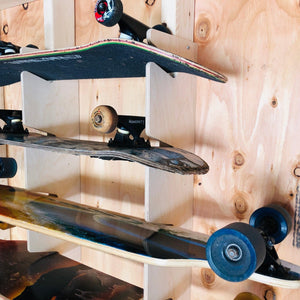 Skateboard Organizer - TRAPSKI