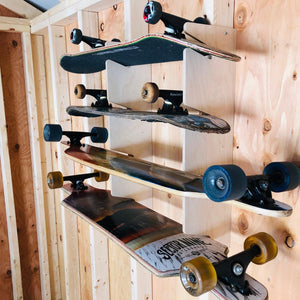Skateboard Organizer - TRAPSKI