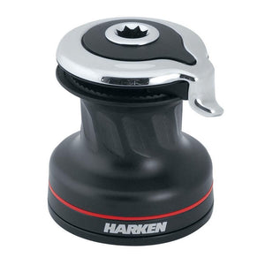 Harken 15 Self-Tailing Radial Aluminum Winch - TRAPSKI