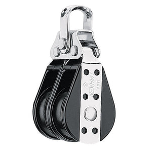 Harken 38mm Double Big Bullet Block - TRAPSKI