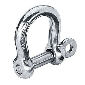 Harken 4mm Shallow Bow Shackle - TRAPSKI