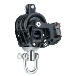Harken 60mm Element Triple Block - TRAPSKI