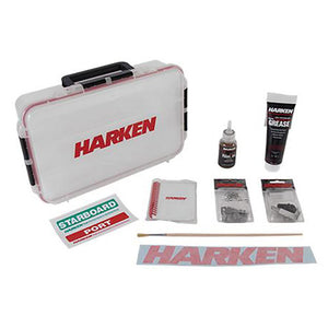 Harken Winch Service Case - TRAPSKI
