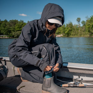 Harlow 2.0 Rain Bib/Pant - TRAPSKI