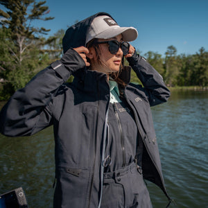 Harlow 2.0 Rain Bib/Pant - TRAPSKI