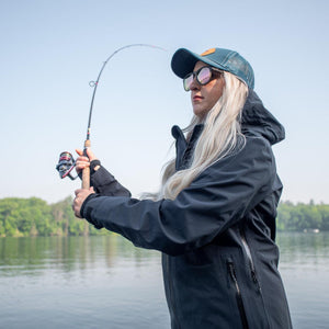 Harlow 2.0 Rain Jacket - TRAPSKI