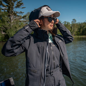 Harlow 2.0 Rain Jacket - TRAPSKI