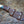 Harmony Gut Hook Hunting Knife with Rosewood Bone & Turquoise Handle