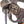 Muddy Ambush Hunting Quick Release Padded Deer Treestand Safety Harness, Camo