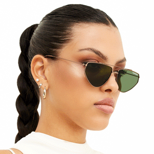 Hasta La Vista - Dark green - TRAPSKI