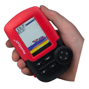 HawkEye FishTrax 1C Fish Finder w/HD Color Display - TRAPSKI