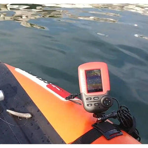 HawkEye FishTrax Strap Mount - TRAPSKI